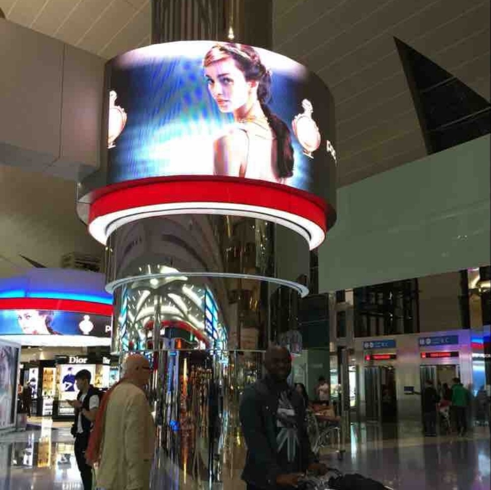 Meet your Posher, Boniface